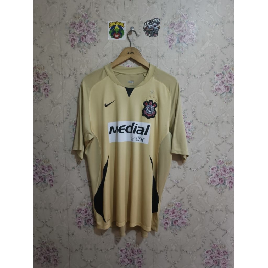 CORINTHIANS JERSEY (ORIGINAL)