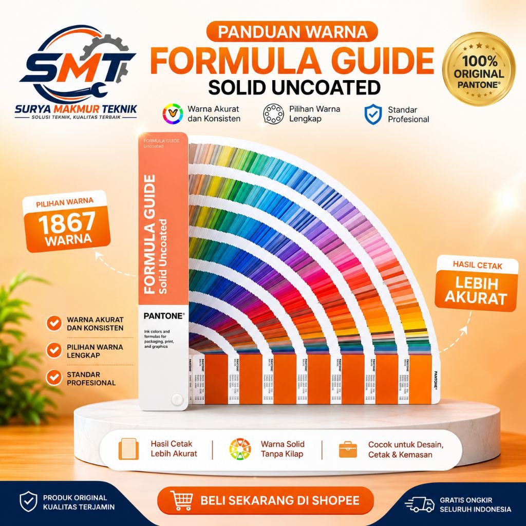 PANTONE GP1601B FORMULA GUIDE SOLID (ONLY COATED