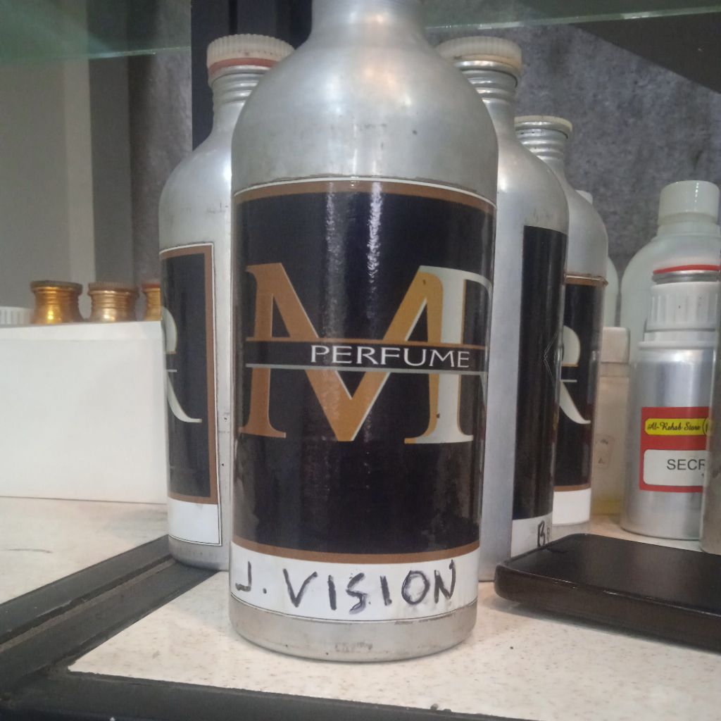 Parfum Jaguar Vision