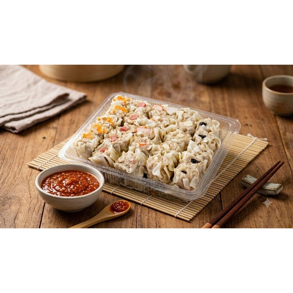 Dimsum premium/dimsum ayam/dimsum enak/dimsum enak