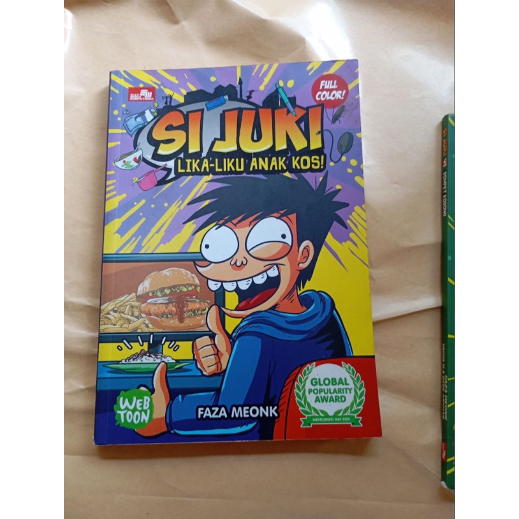 Komik Si Juki