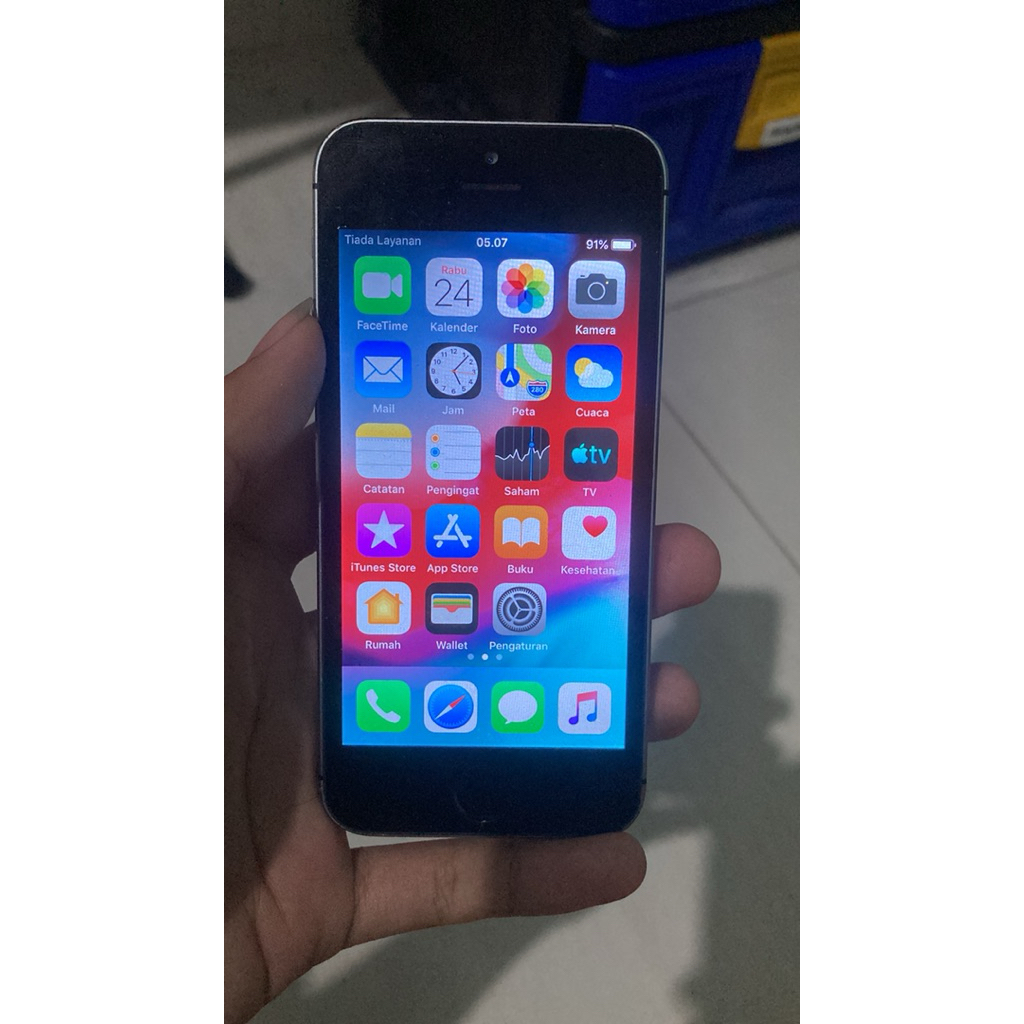 iPhone 5s 32gb minus