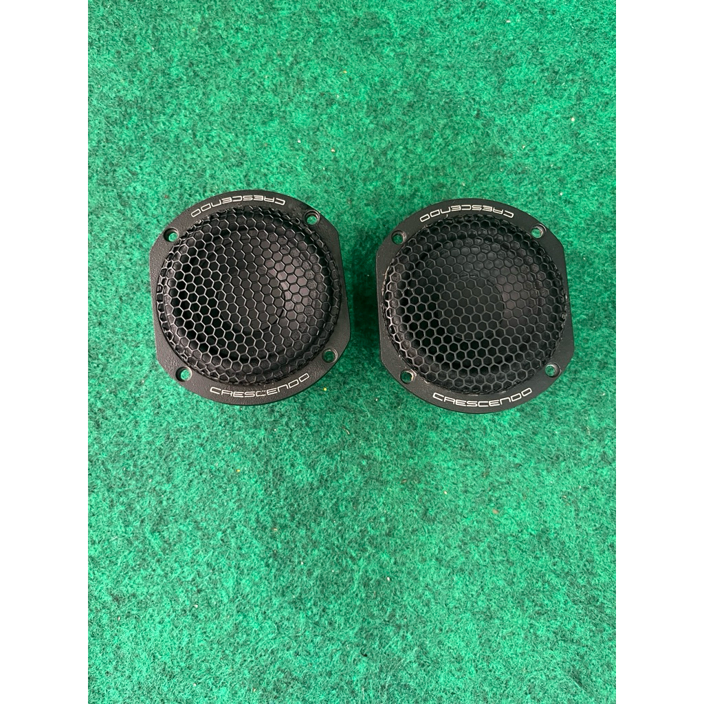 Midrange  crescendo  MBL -3 Impedance 4 ohm