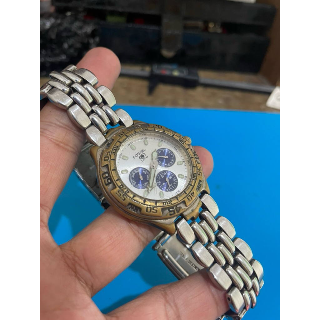 jam tangan second ori