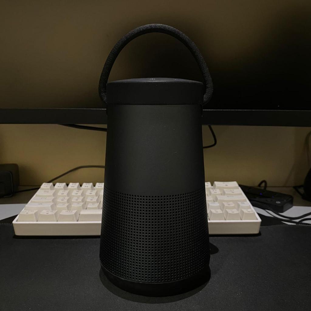 BOSE SOUNDLINK REVOLVE PLUS + ORIGINAL