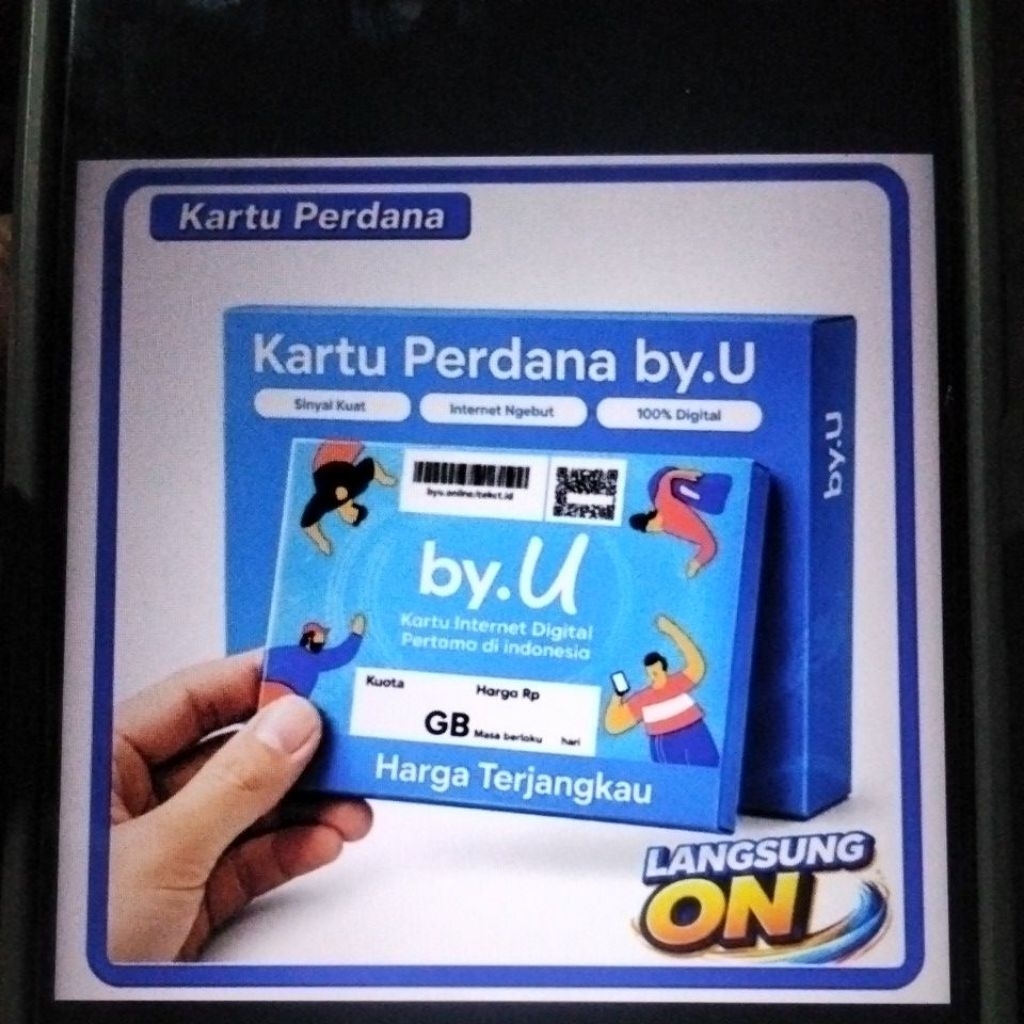 kartu by u