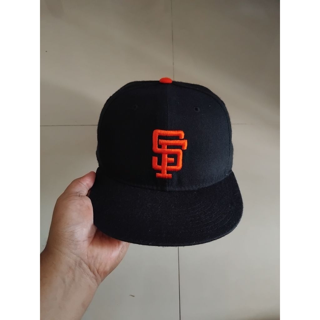 Vintage Newera Promodel SF Giants