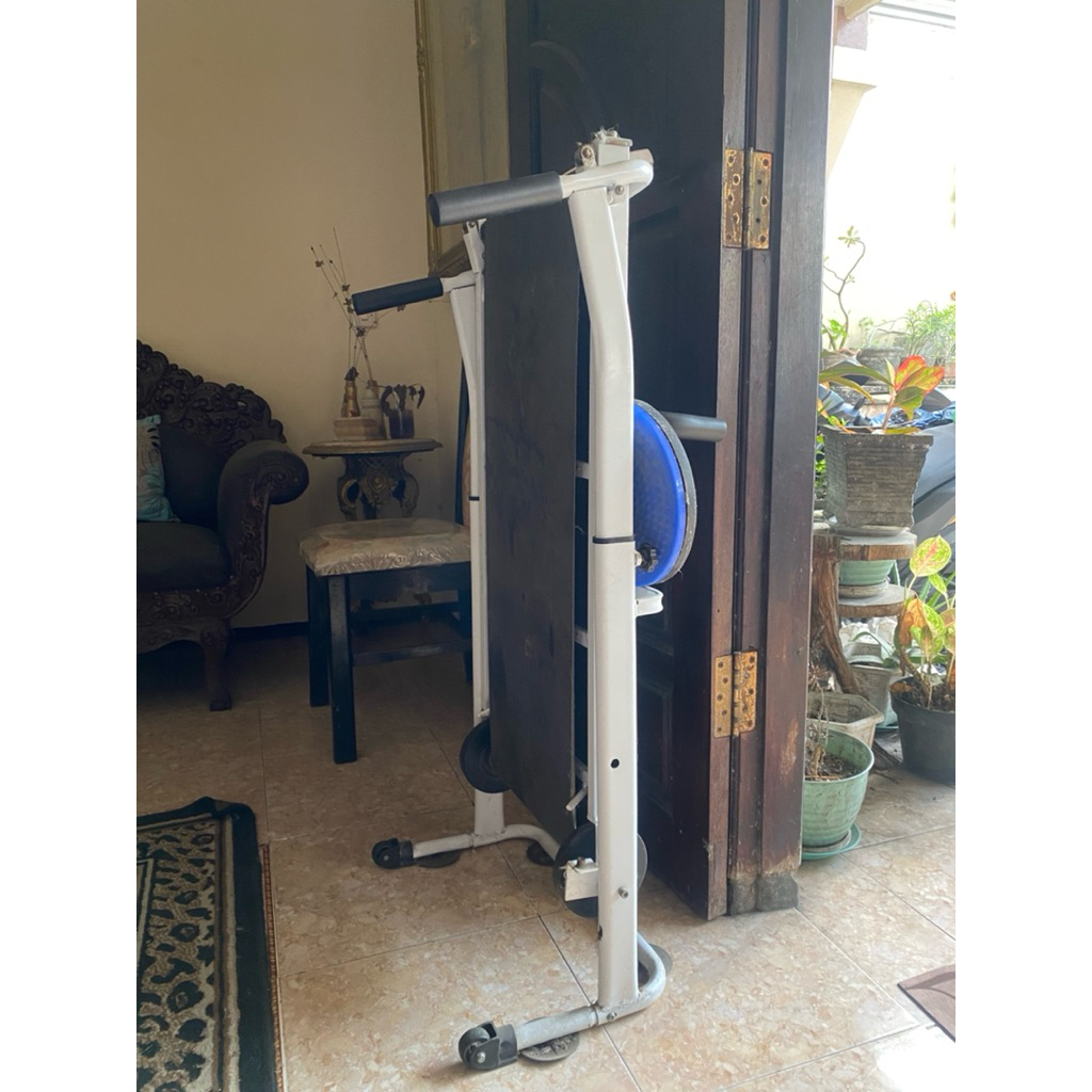 Preloved Treadmill Manual Speeds