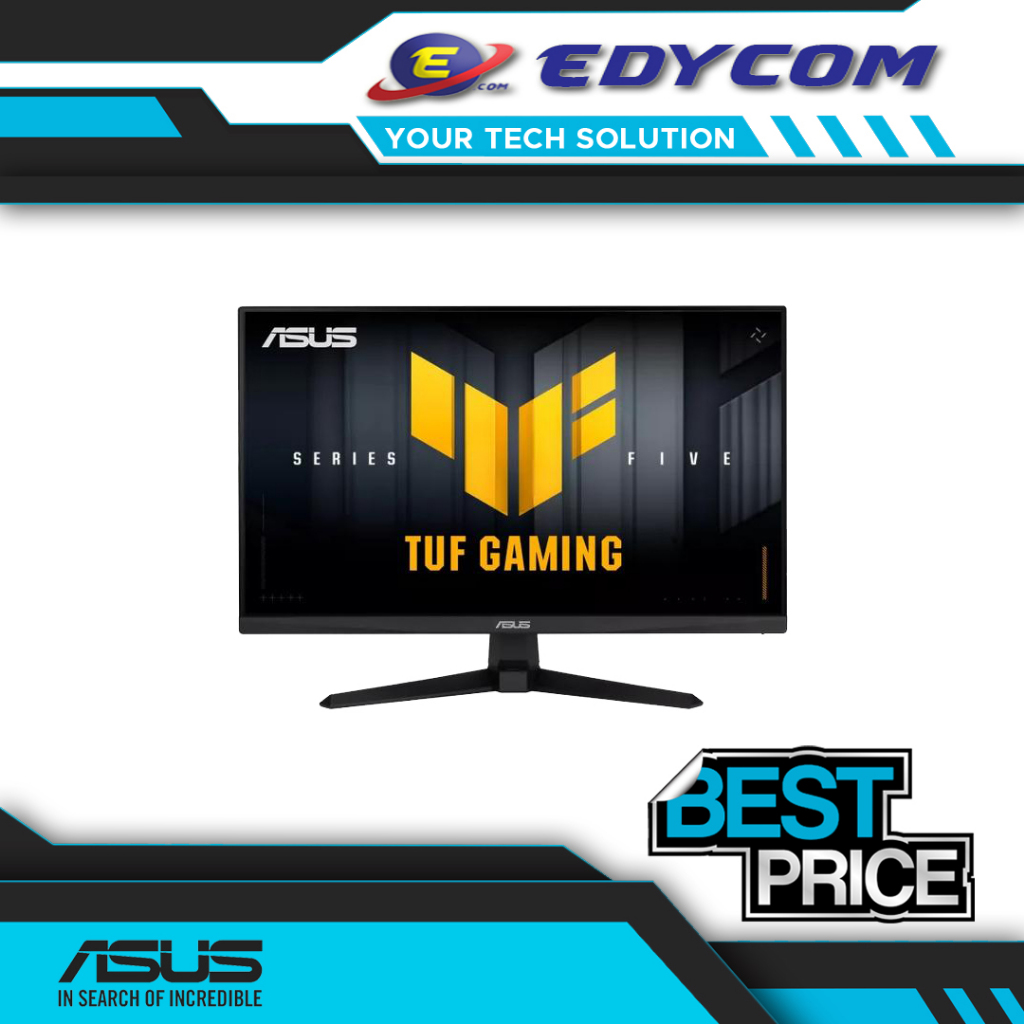 Monitor LED ASUS TUF VG259QM5A 25” IPS 1080p FHD 240hz