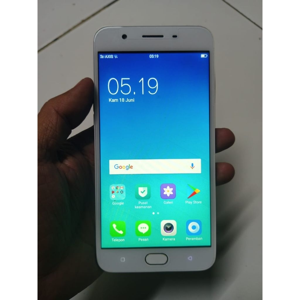 Oppo f1s ram 4/32
