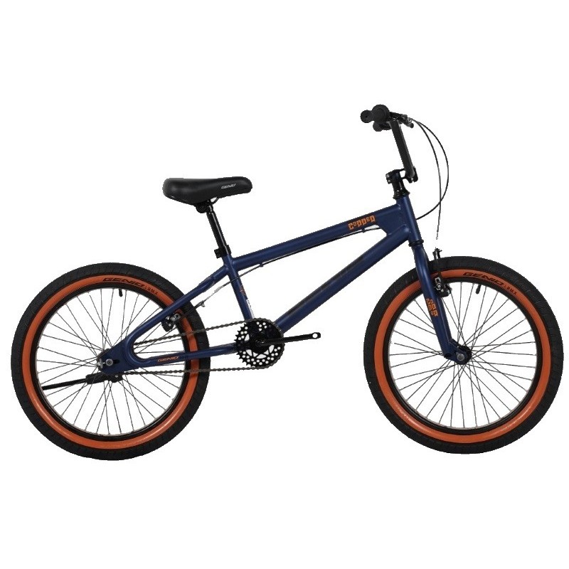Genio Copper Sepeda BMX 20