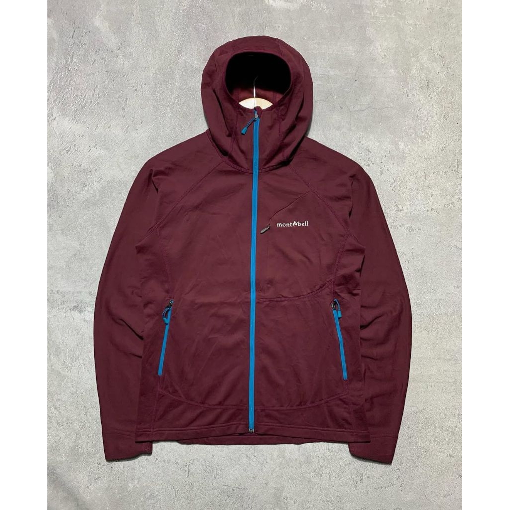 JAKET MONTBELL CLIMAPLUS LIGHT SHELL POLAR ORIGINAL – PREMIUM OUTDOOR FLEECE JACKET