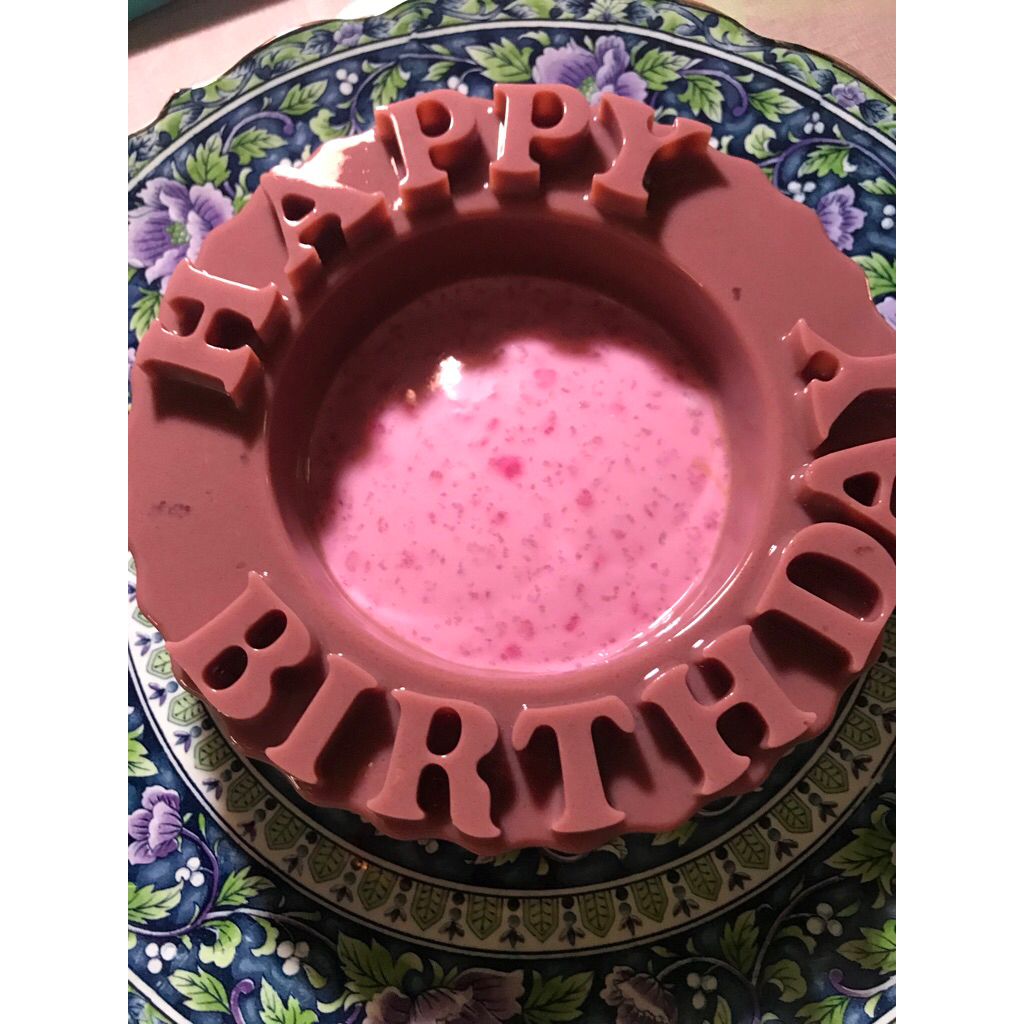 Puding Ulang Tahun