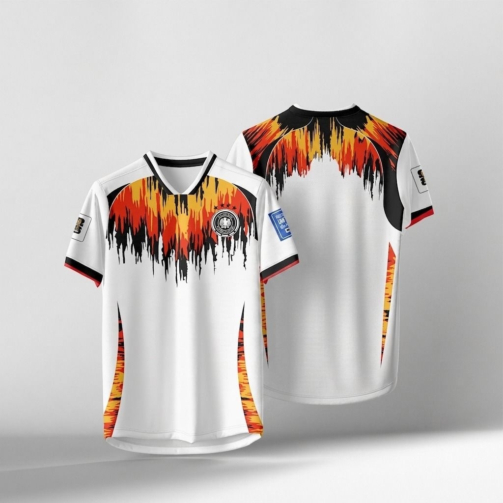 jersey fantasy jerman