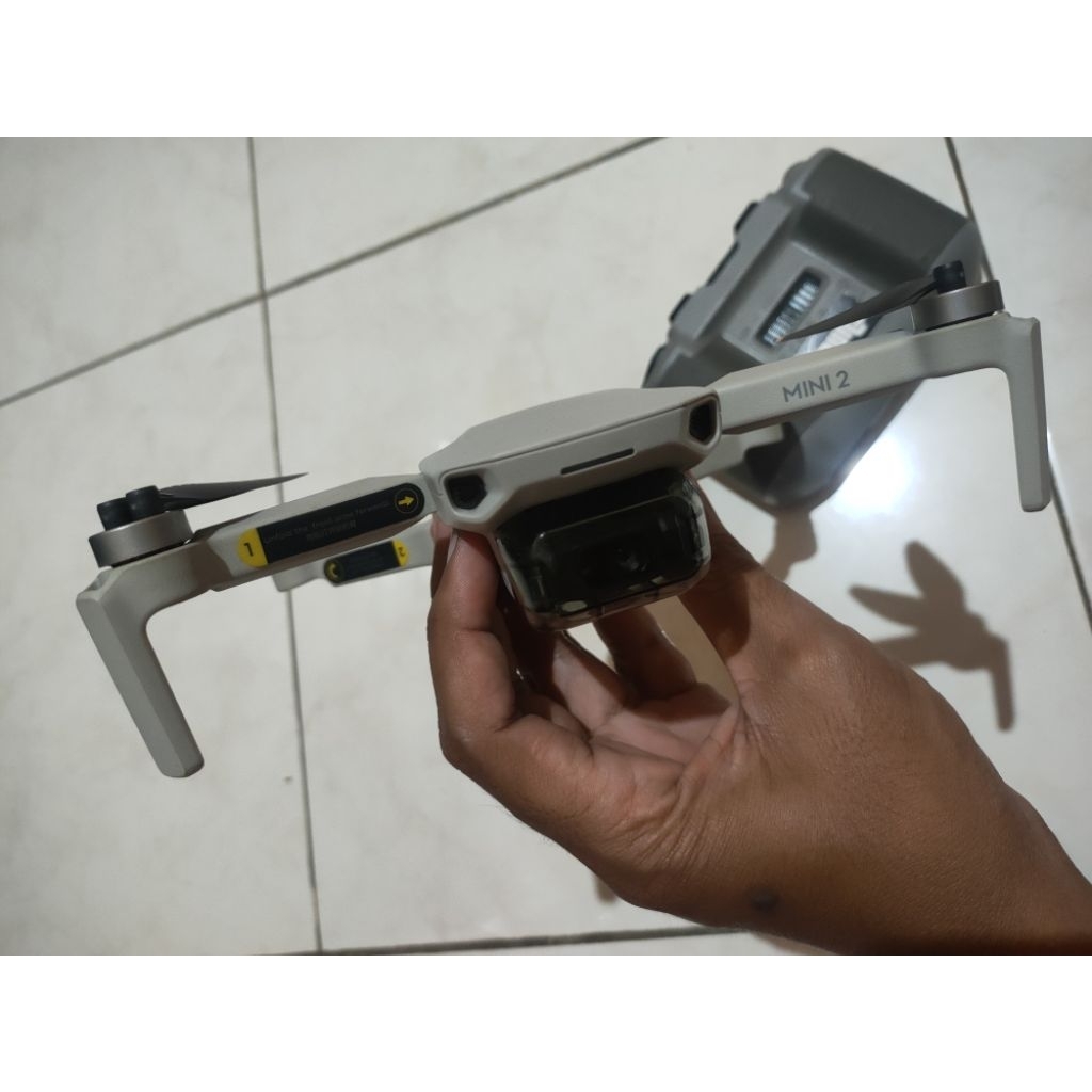 DRONE DJI MINI 2 4K