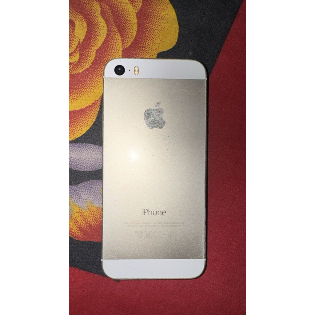 IP 5S SECOND