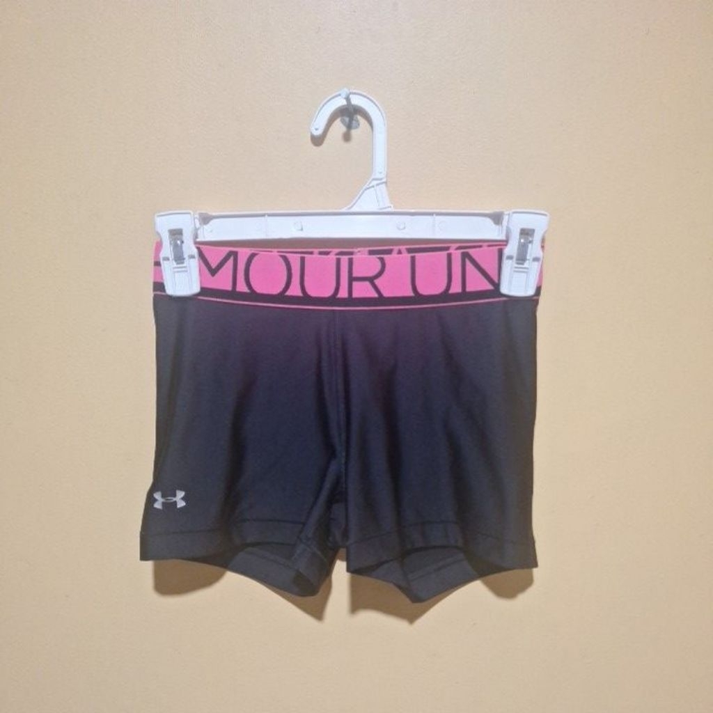 Under Armour Heat Gear Armour Shorty( Compression)