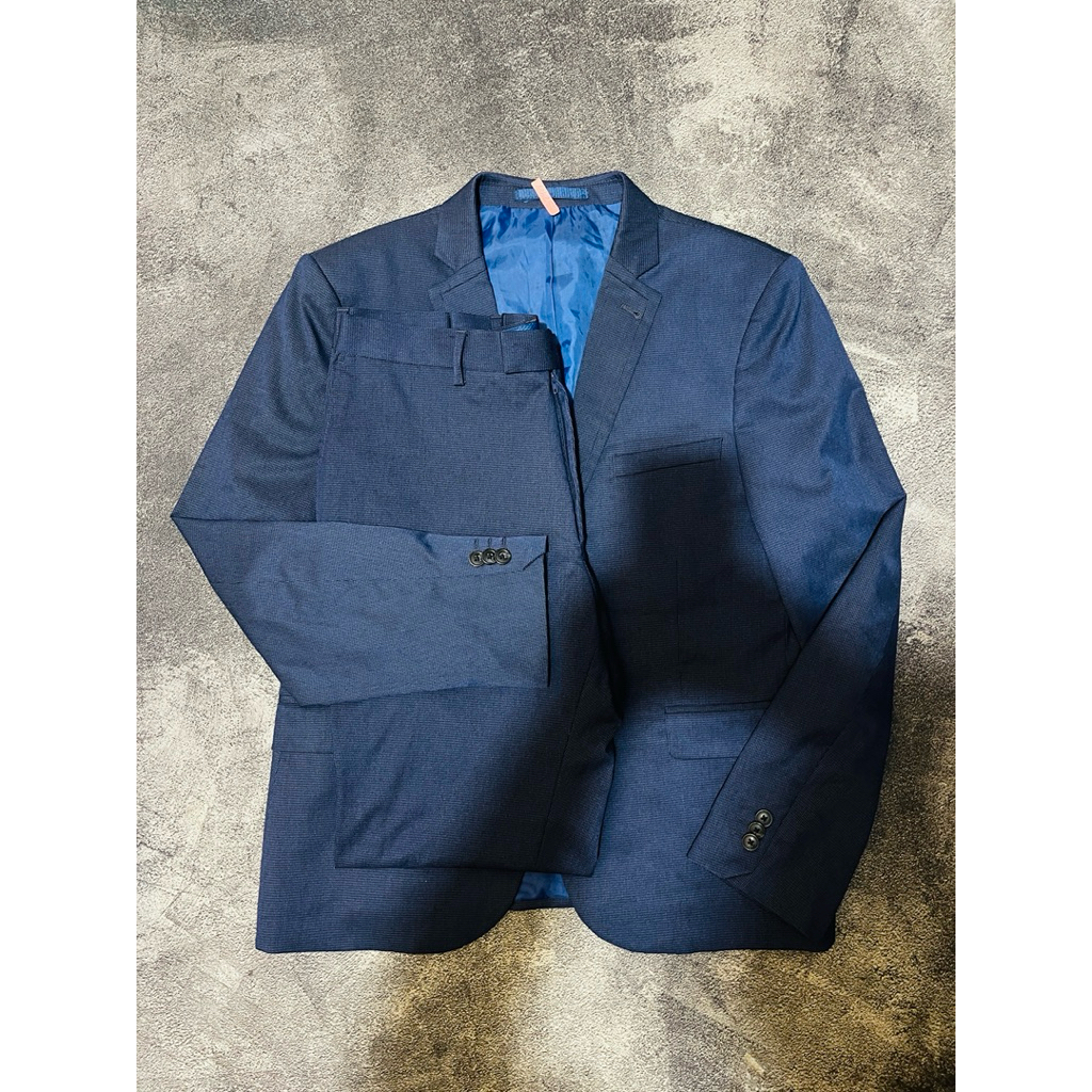 marks and spencer limited stelan jas  navy casual L