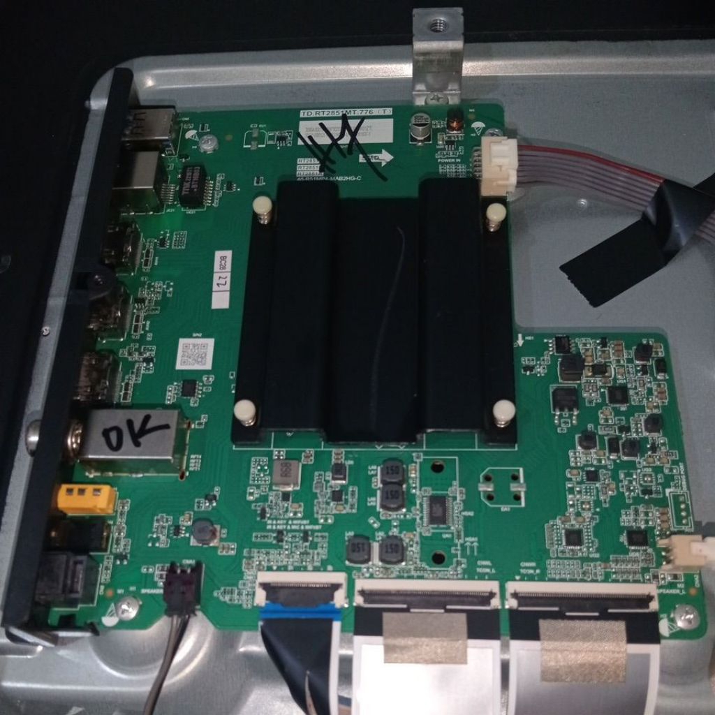 MB TCL 43P735