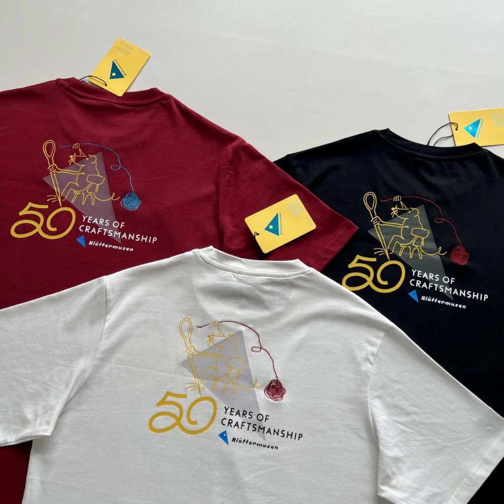 T-shirt klattermusen
