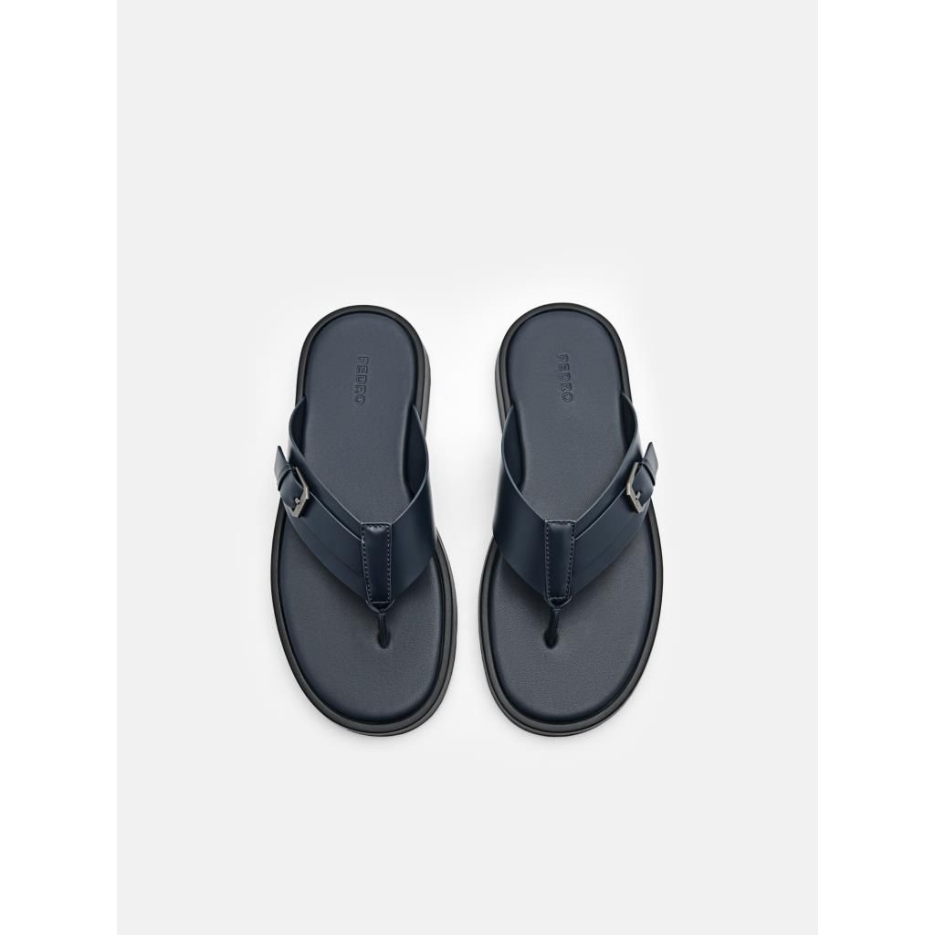 Pedro Men's Thong Authentic Sandal - Sendal Jepit Pria Empuk, Ringan, Nyaman Untuk Harian