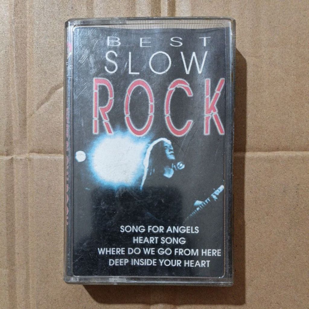 KASET PITA BEST SLOW ROCK