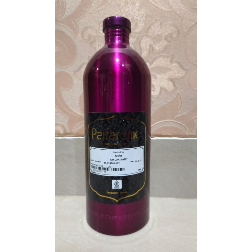 AROMA BIBIT PARFUM TAYLOR SWIFT 1KG KEMASAN SEGEL