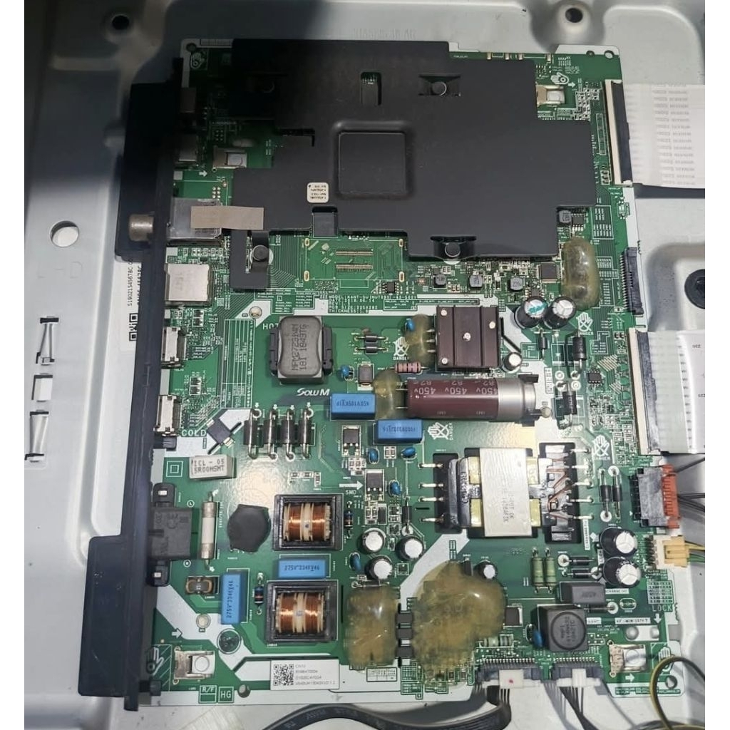 mesin mb mainbor mainboard modul mainbor montherbord rv samsung 43nu7090 ua43nu7090 ua43nu7090ak