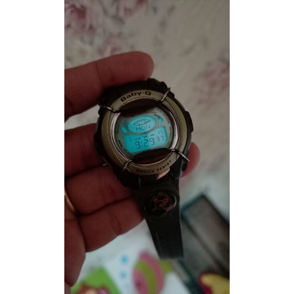 Casio Baby G BGM 221