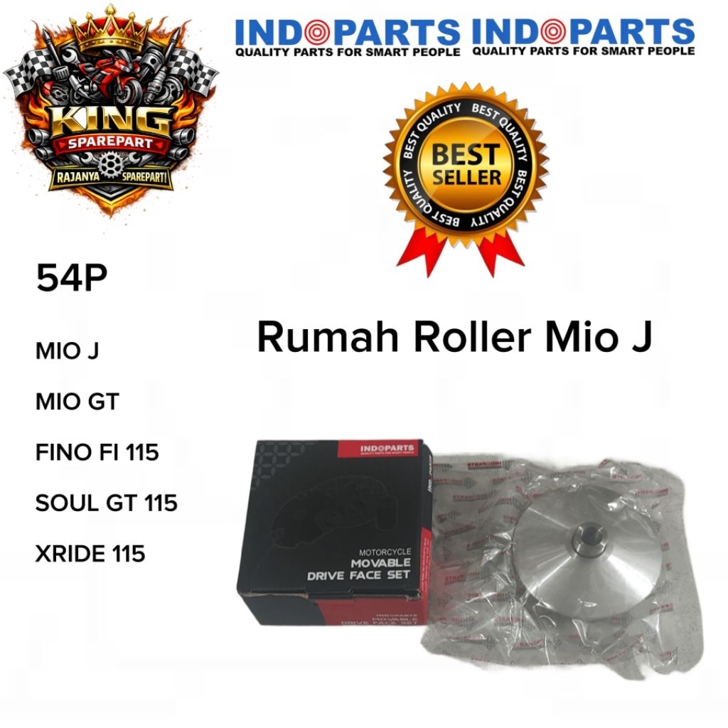 Rumah Roller Mio J Assy Indopart