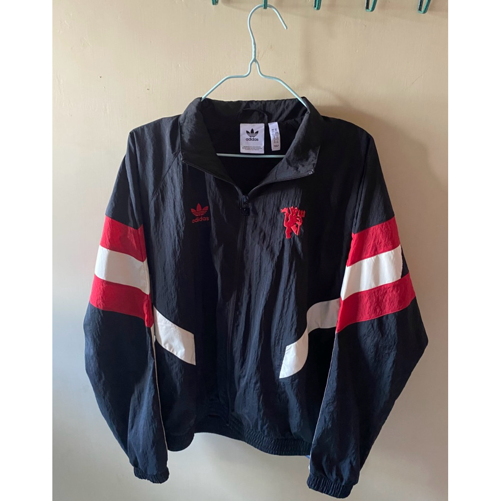 Manchester United OG Track Jacket