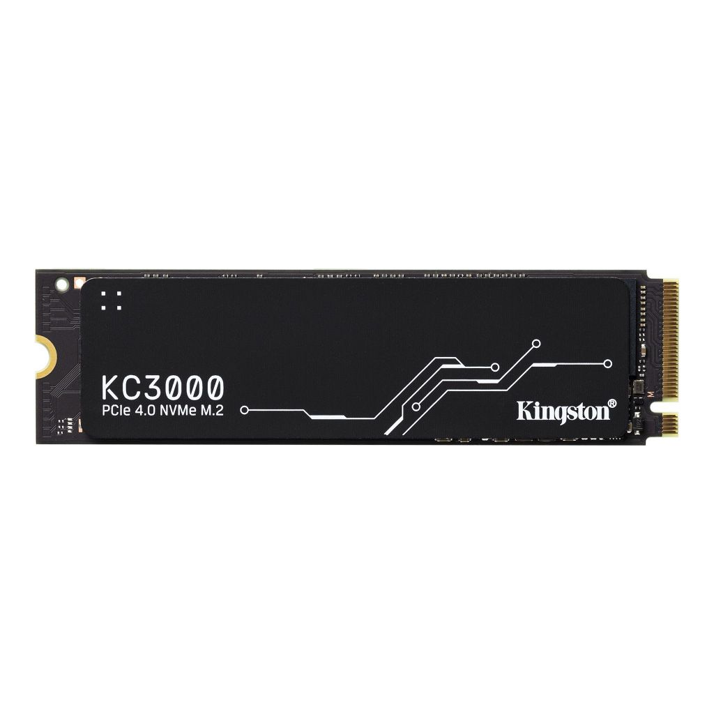 SSD Kingston KC3000 SKC3000S PCIe 4.0 NVMe M.2