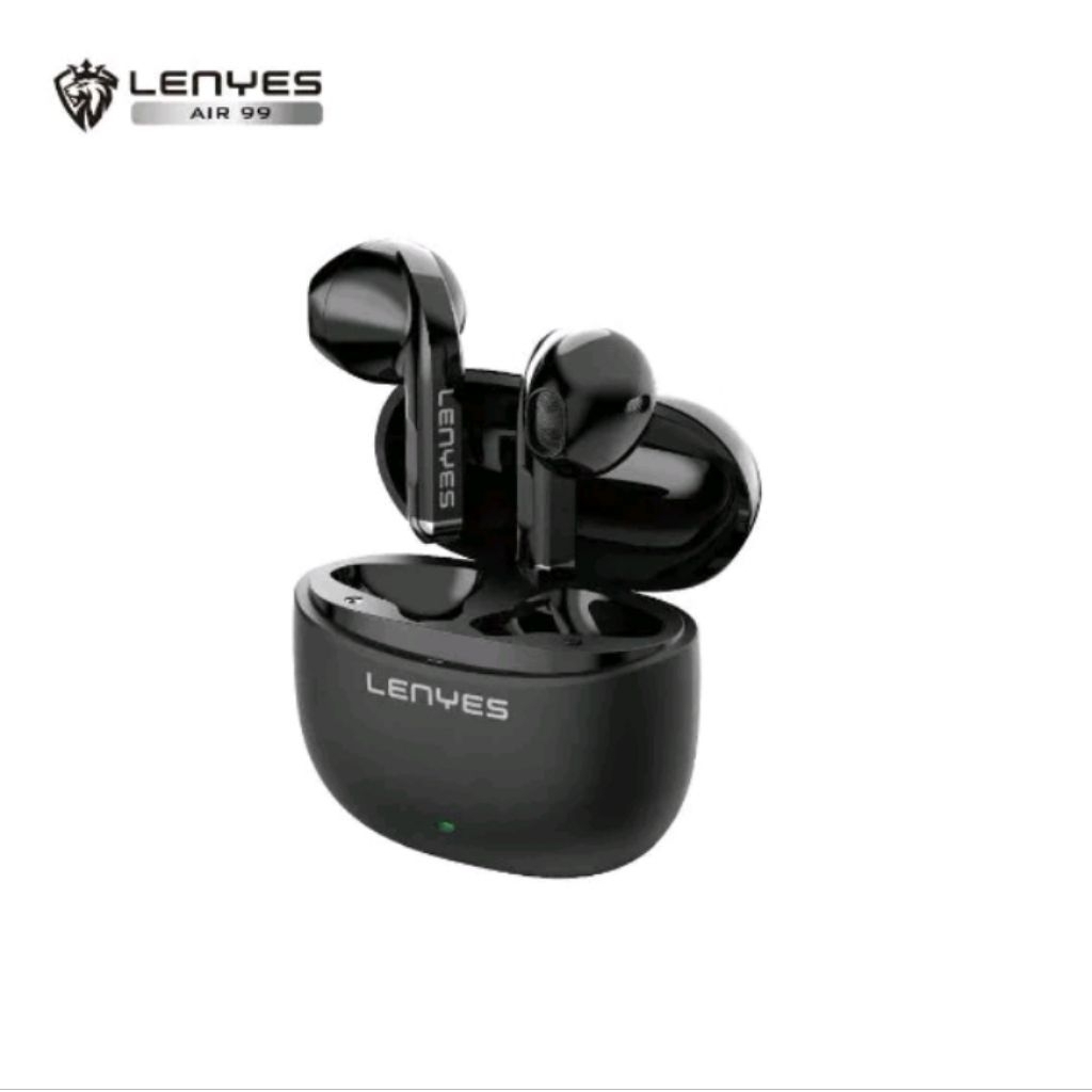 LENYES TWS Air99 Earphone Wireless V5.3 Earbuds Smart Touch HIFI STEREO