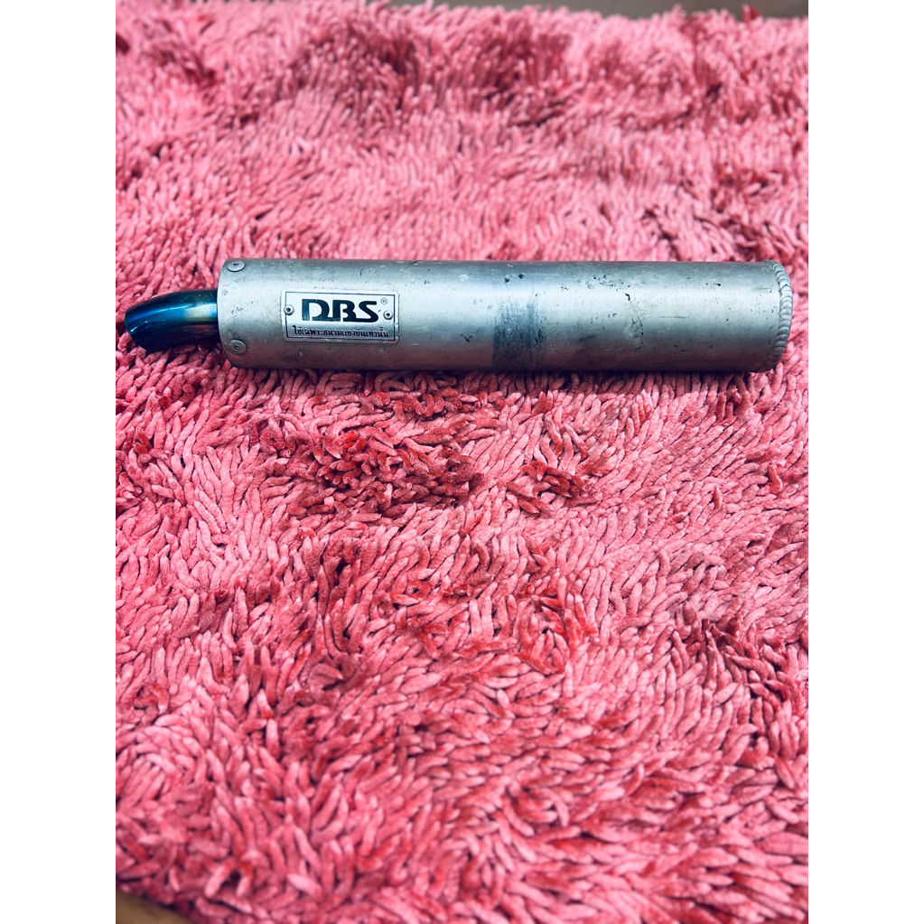 KNALPOT DBS THAILAND COPOTAN NINJA