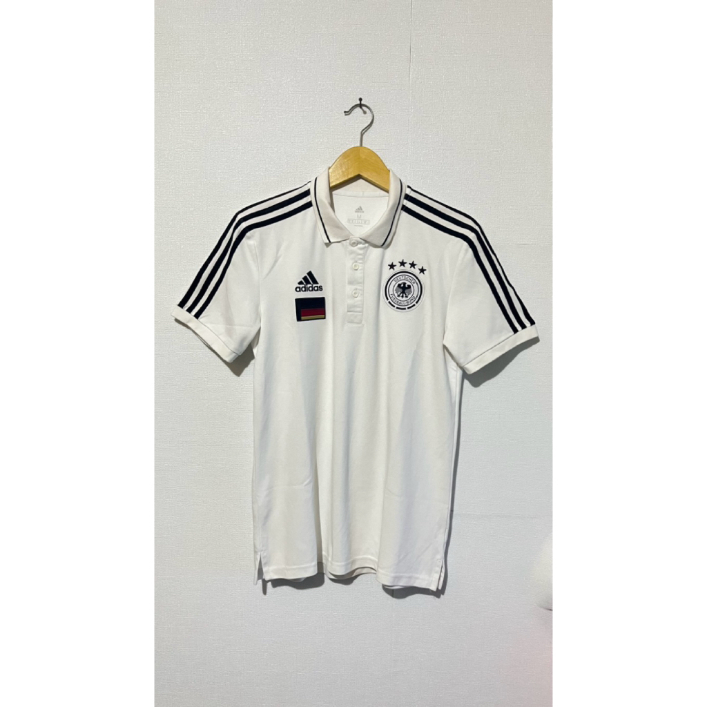 Adidas polo Germany SECOND ORIGINAL