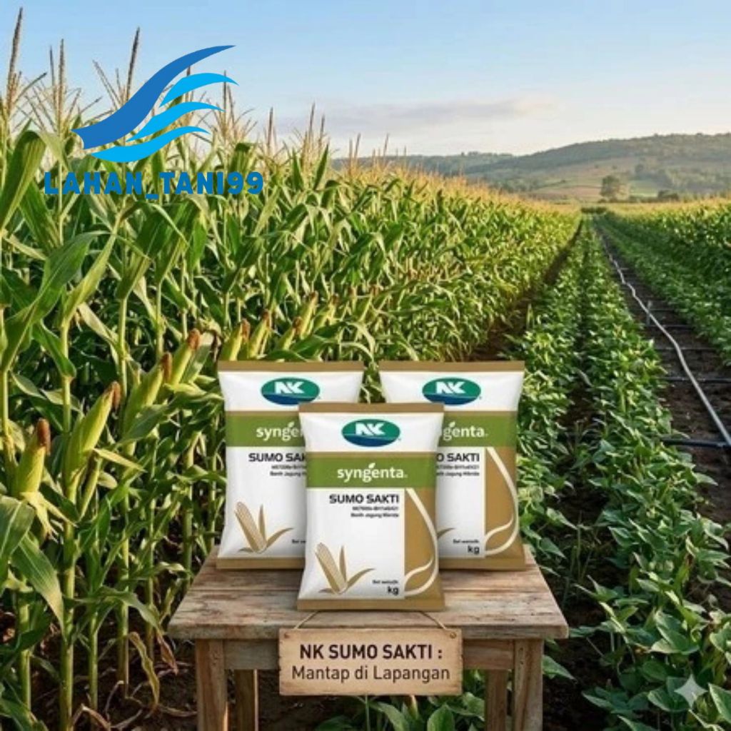 BENIH JAGUNG SUMO SAKTI NK BENIH JAGUNG SUMO 1KG TERLARIS 2026