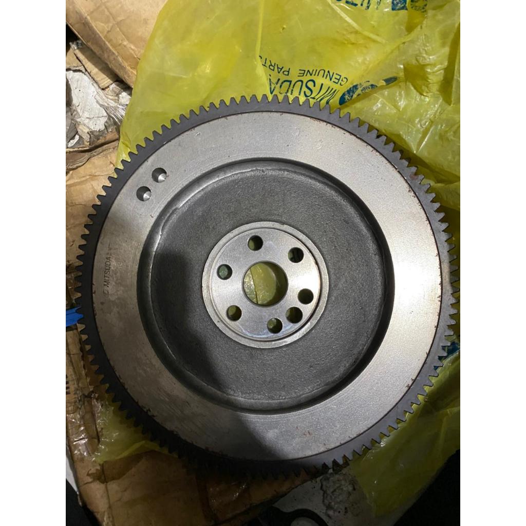 FLYWHEEL / RODA GILA COLT DIESEL PS100 PS 100 ORI MITSUDA JAPAN