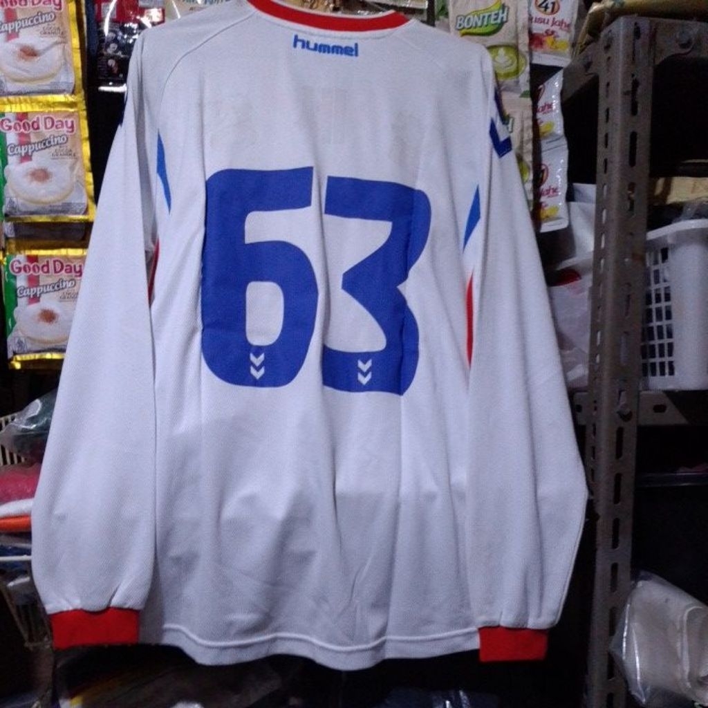Jersey  Ls Hummel original