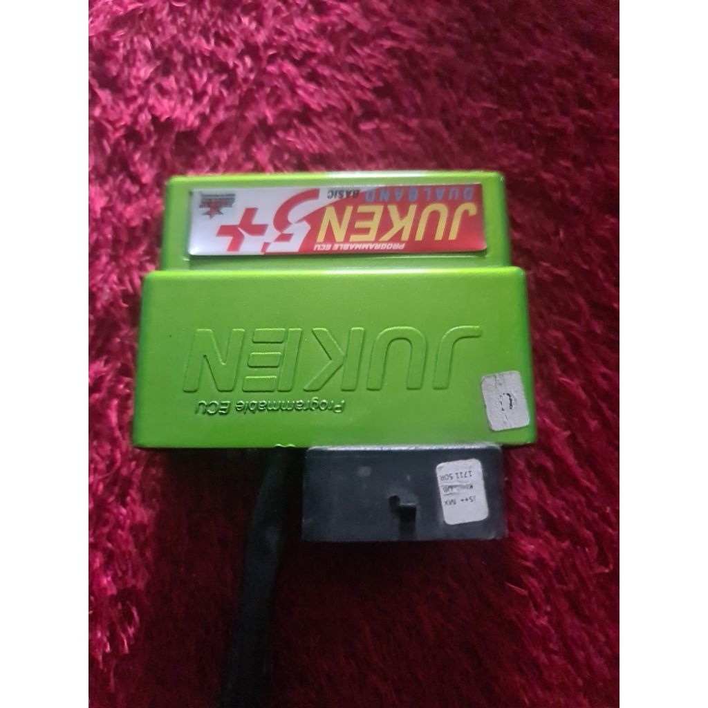 ecu mx king copotan