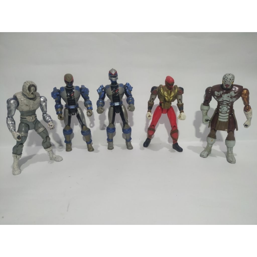 power ranger megaforce ultra red ranger/power ranger operation overdrive/power ranger mystic force