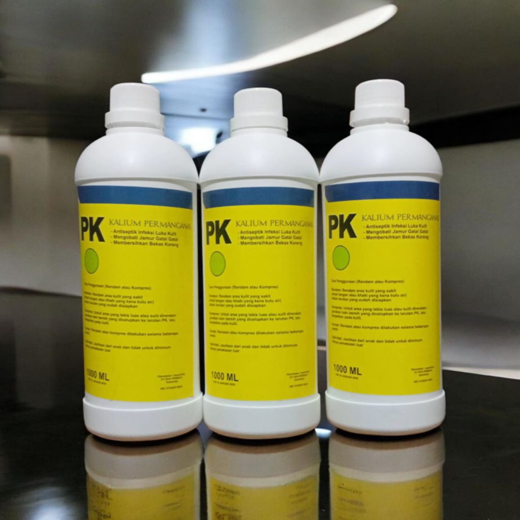 PK antiseptik 1ltr mengatasi jamur kulit ,Gatal Gatal