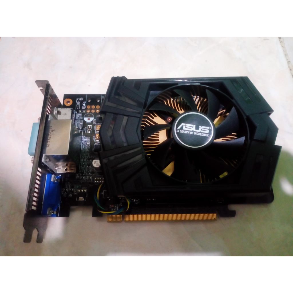 Vga Asus Gtx 750ti RUSAK