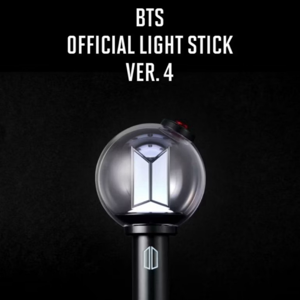 BTS ARMYBOMB LIGHTSTICK VER.4