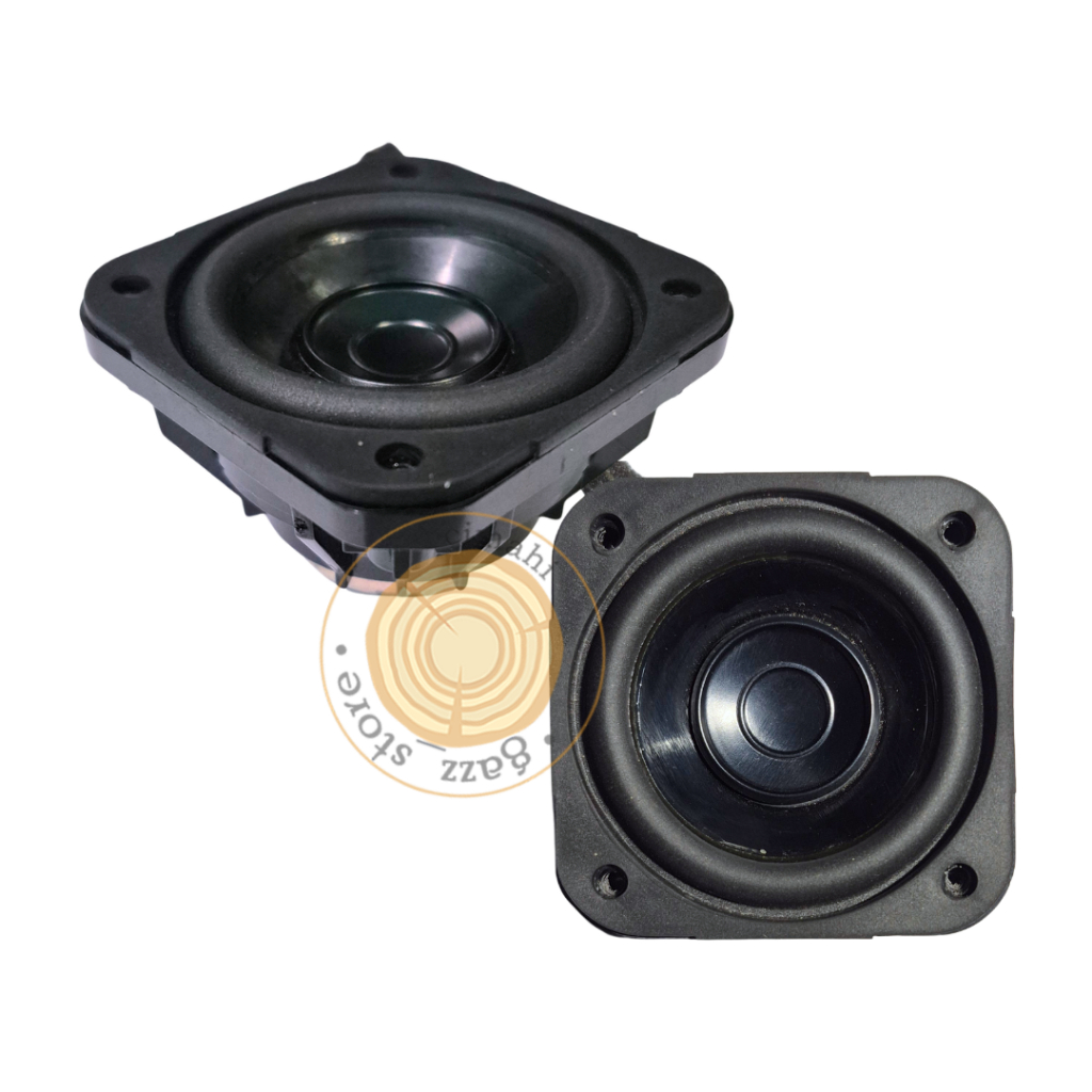 Speaker Fullrange 2 inch HIFI neodymium magnet 4 ohm 20W