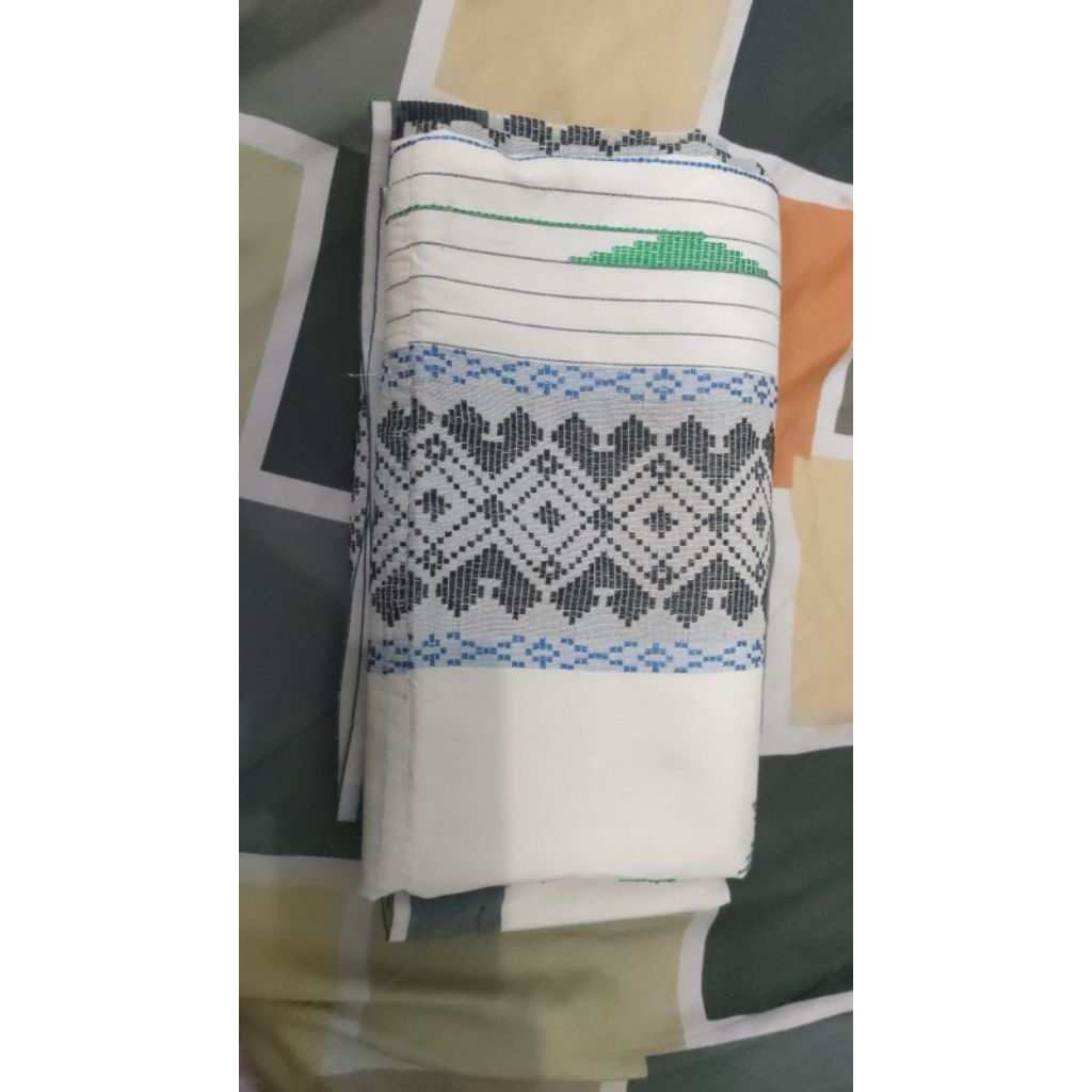 sarung pesanan Tamer 420