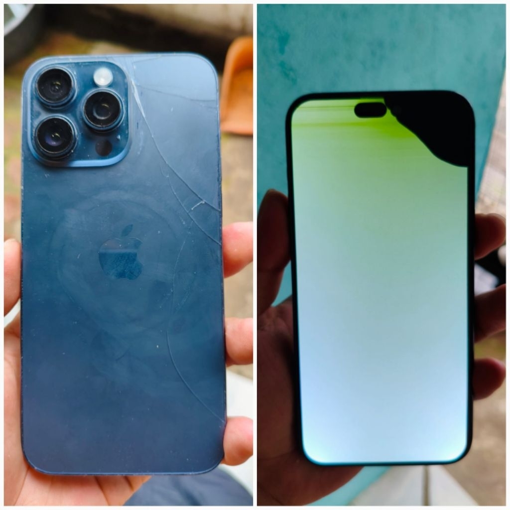 Iphone 15 Pro Max 256GB Inter Minusan