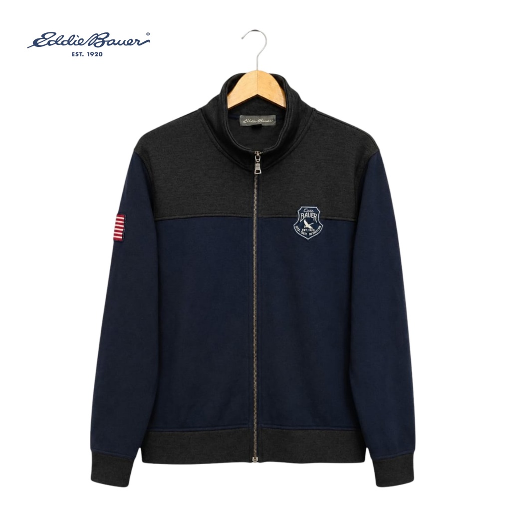 Jaket Pria Eddie Bauer Original Vintage Murah