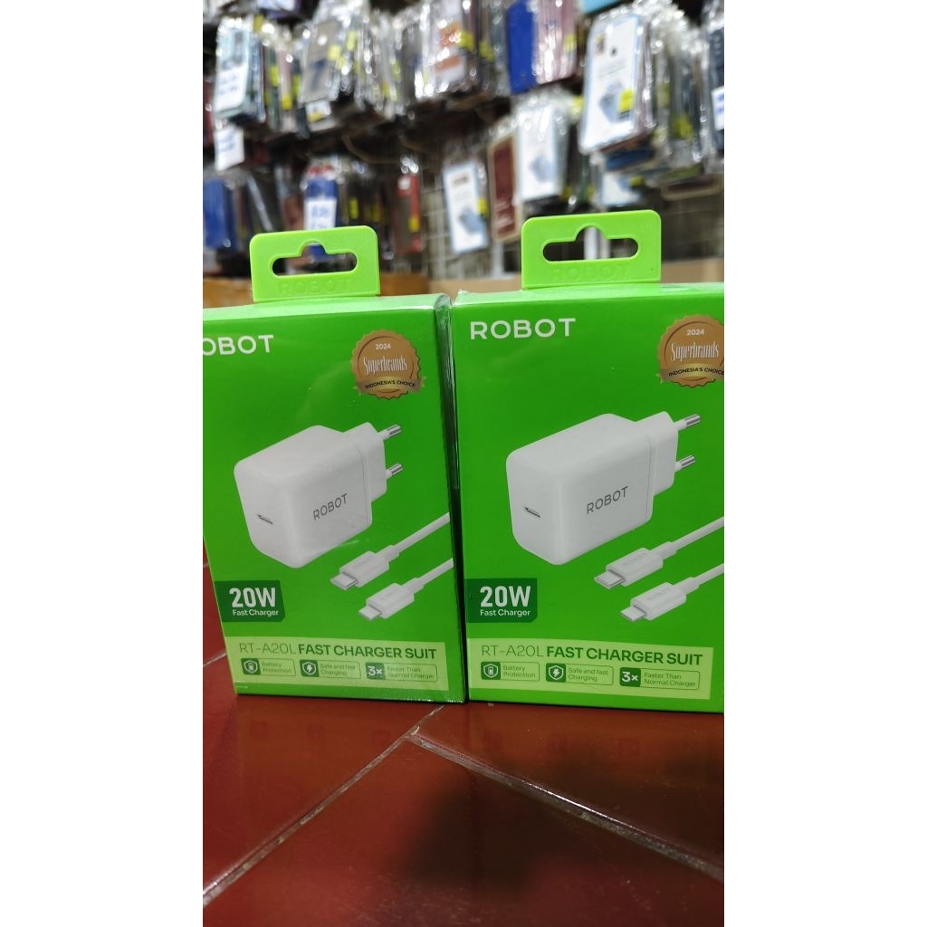 Charger HP iphone Fast charger pengisian cepat