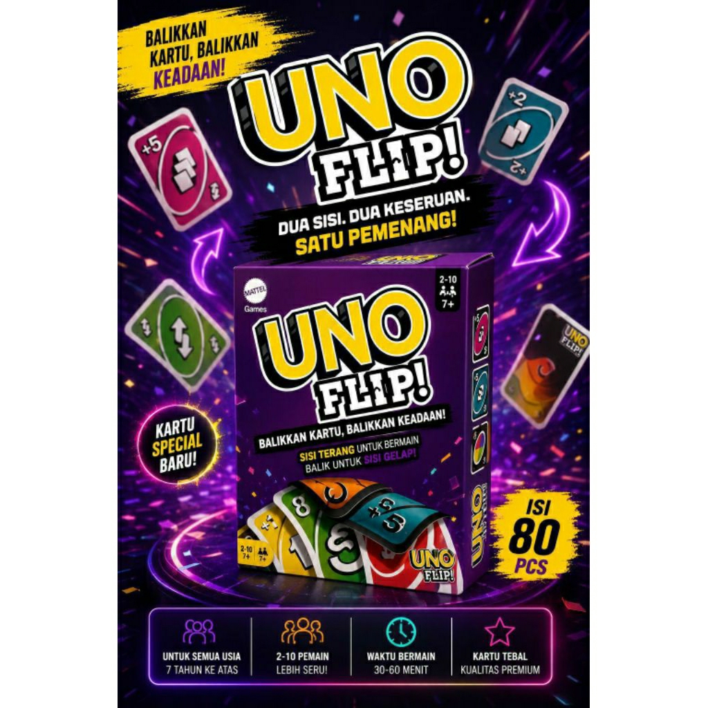 uno flip
