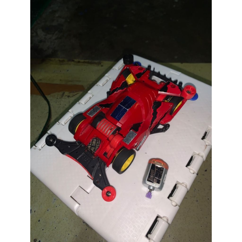 Tamiya FMA Chassis STB